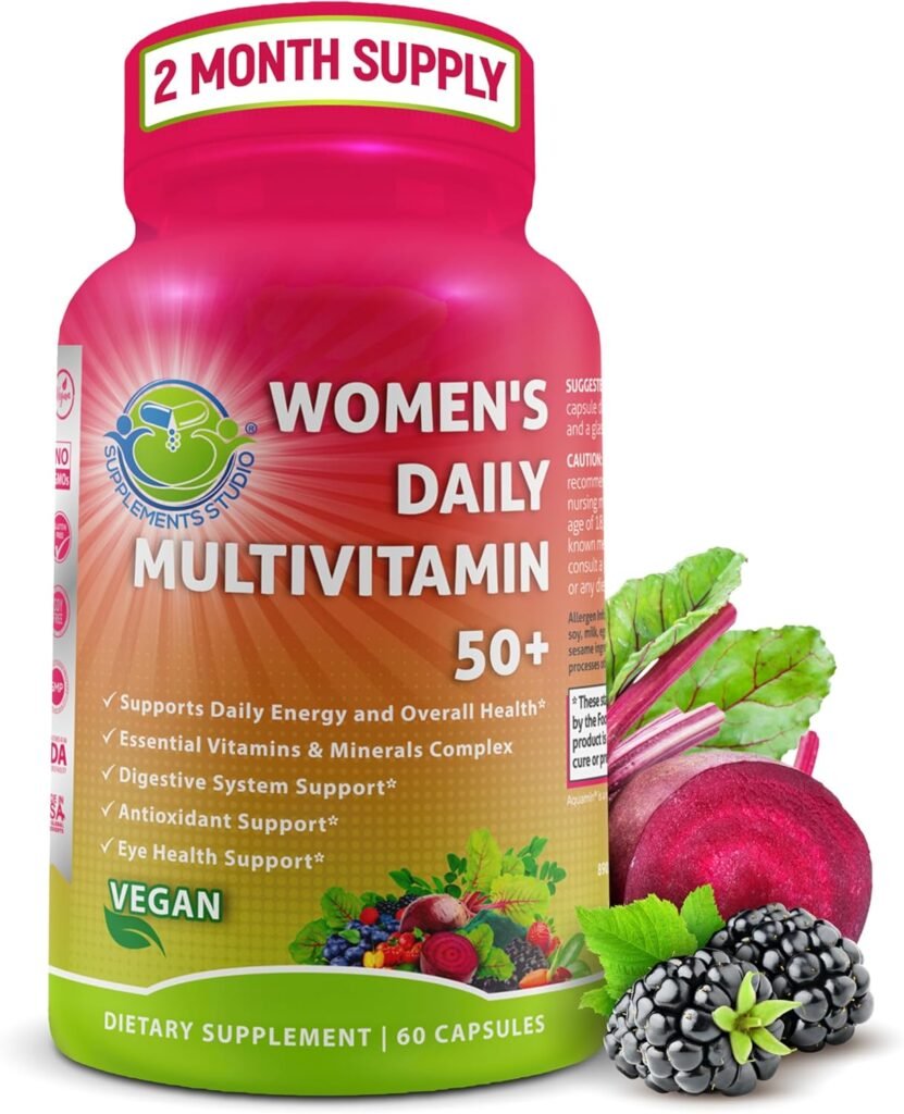 Women's Daily Multivitamin