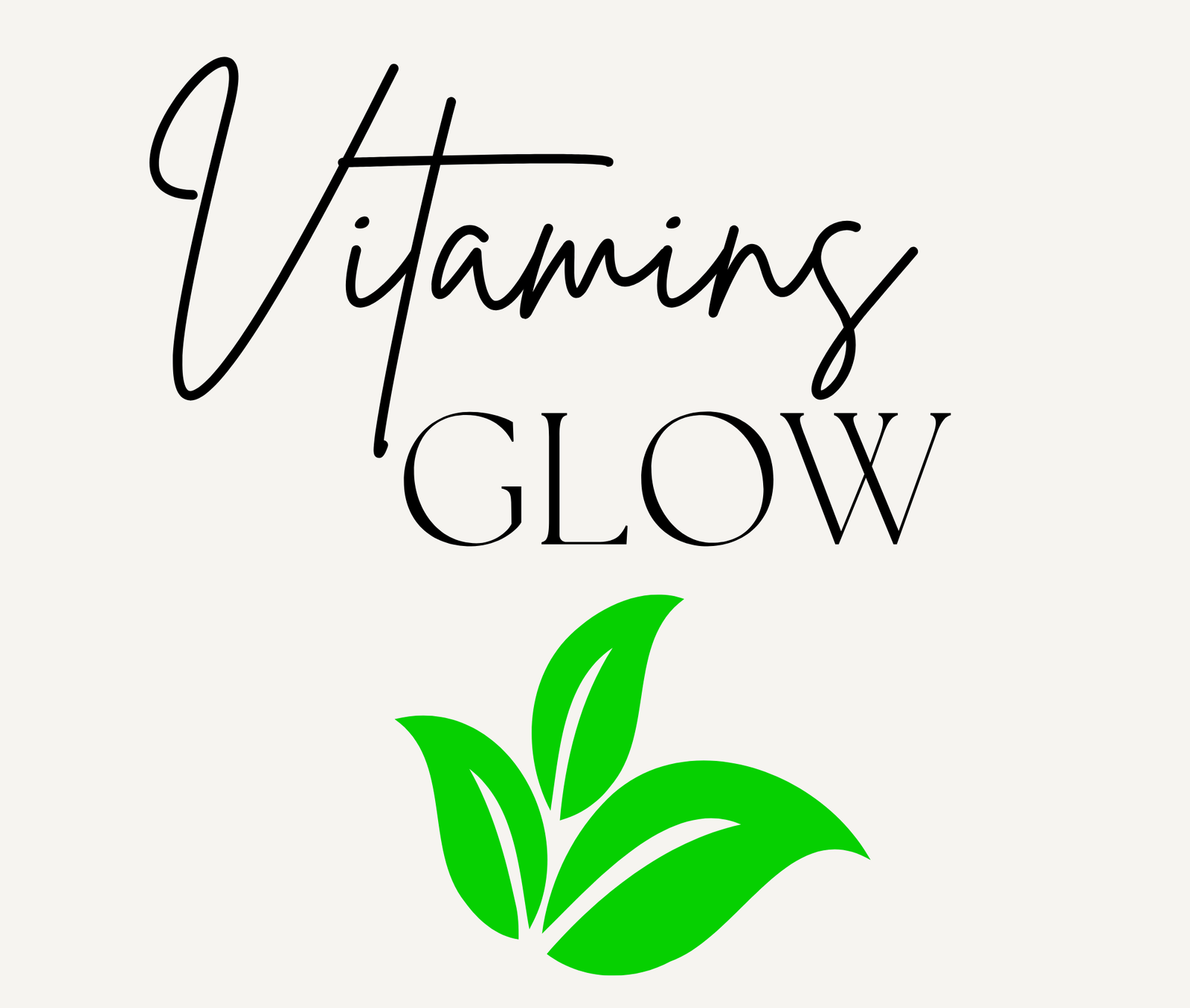 black and white minimalist skin beauty logo